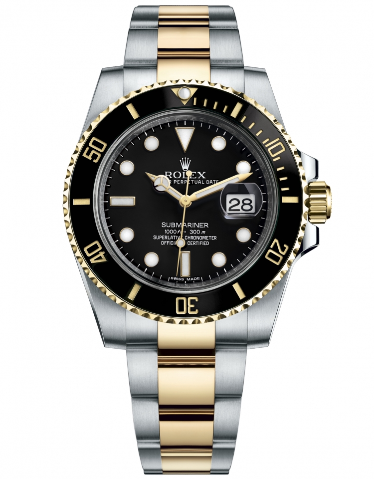 ROLEX/SUBMARINER/116613-LN-0001