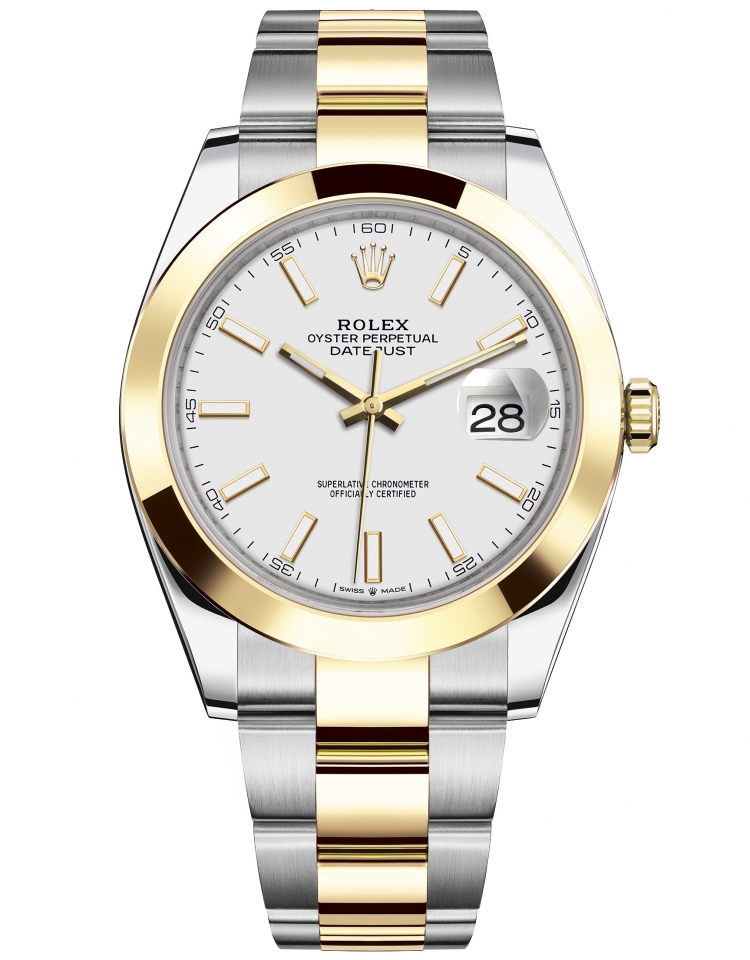 ROLEX/DATEJUST/126303-72613