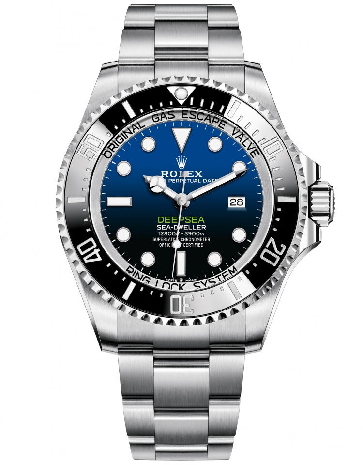 ROLEX/SEA-DWELLER/126660-0002