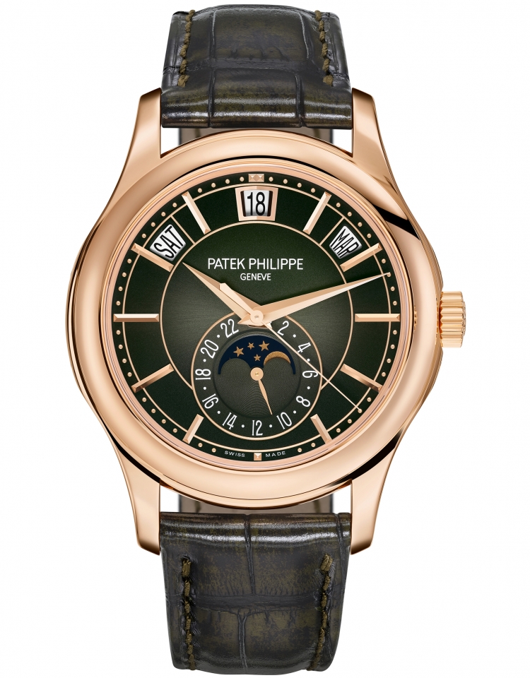 PATEK PHILIPPE/COMPLICATIONS/5205R-011