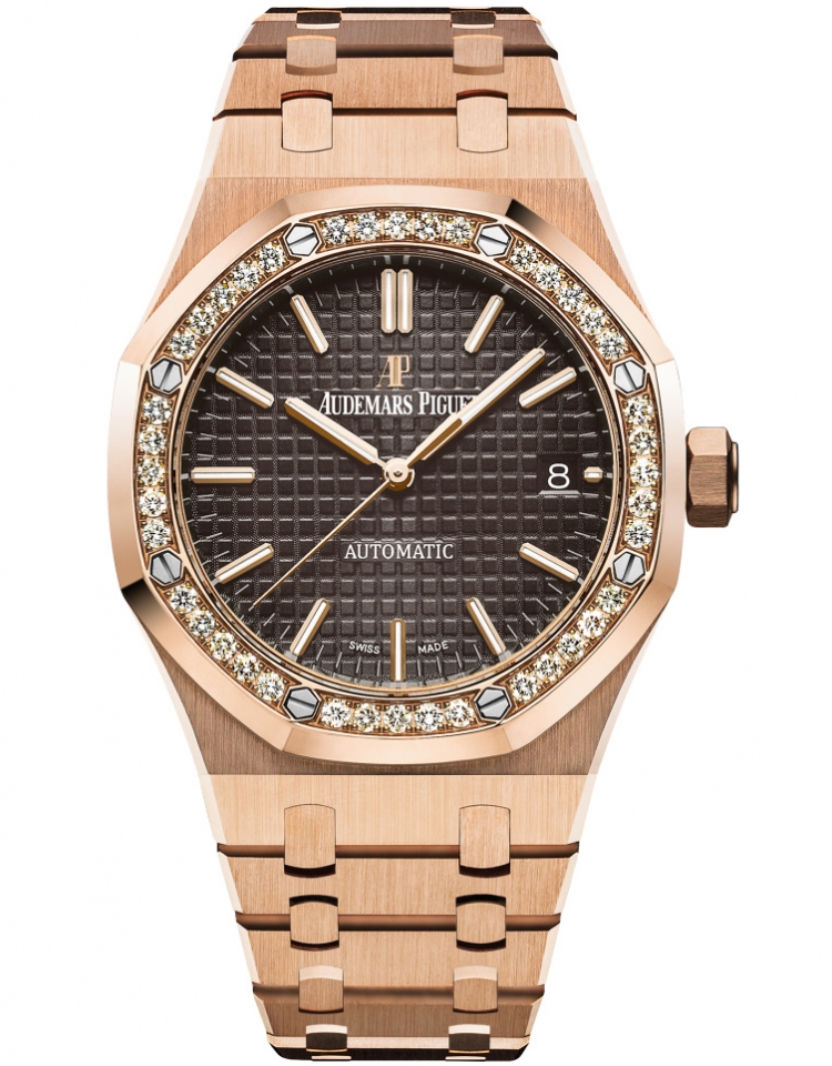 AUDEMARS PIGUET/ROYAL OAK/15451OR.ZZ.1256OR.04