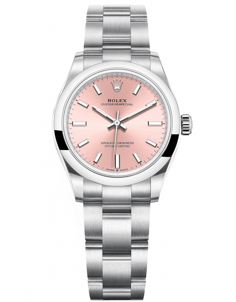 ROLEX/Oyster Perpetual/277200-0004