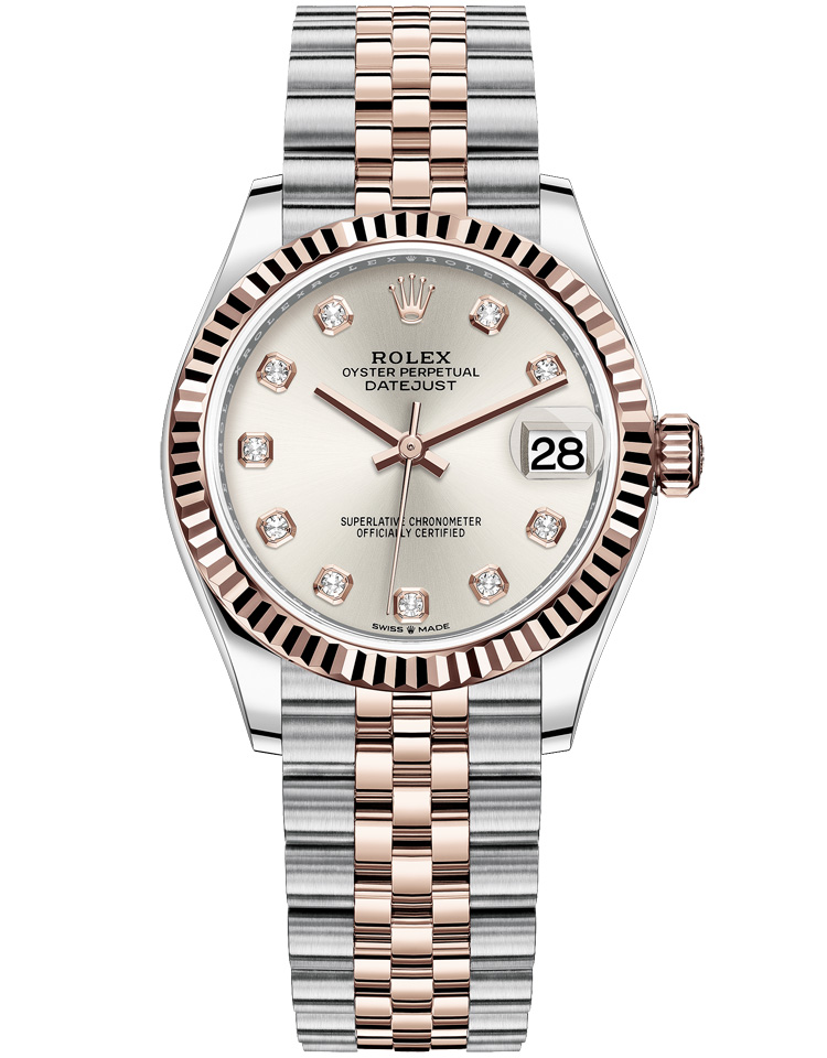 ROLEX/DATEJUST/278271-0016