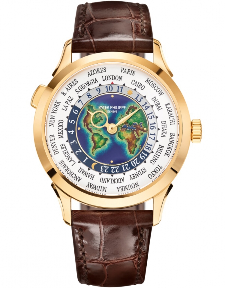 PATEK PHILIPPE/COMPLICATIONS/5231J-001