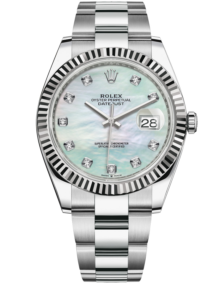 ROLEX/DATEJUST/126334-0019