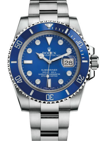 ROLEX/SUBMARINER/116619-97209