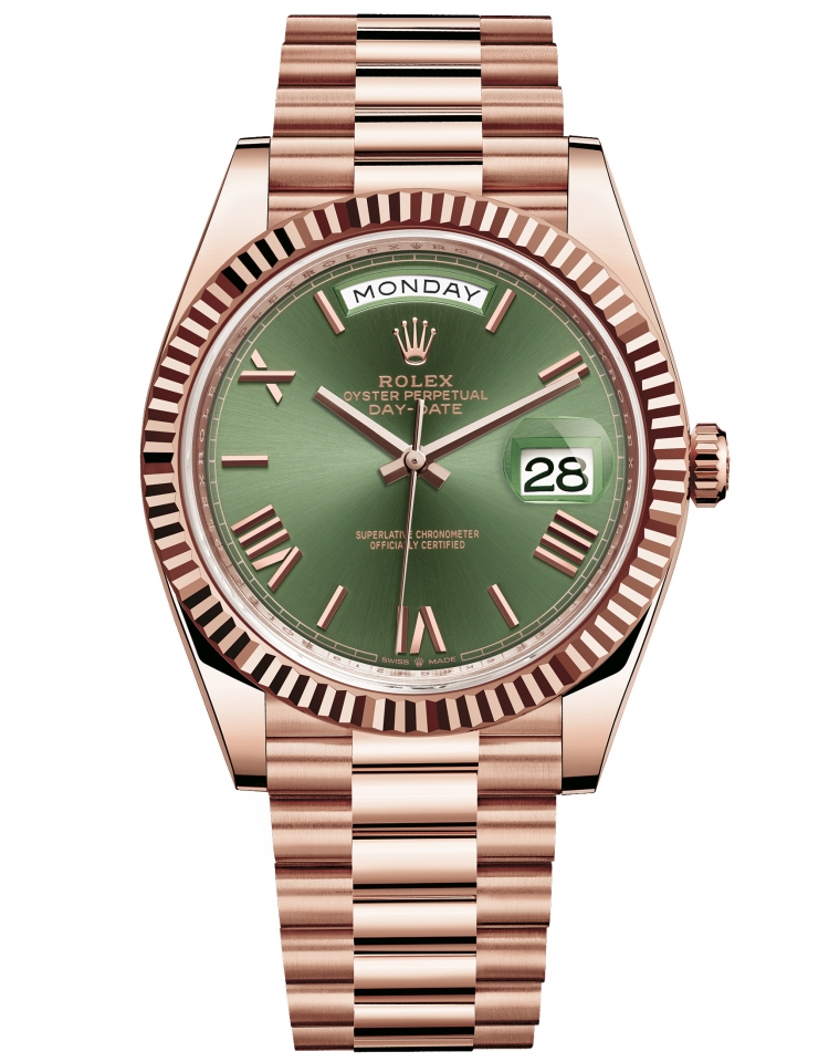 ROLEX/DAY-DATE/228235-83415