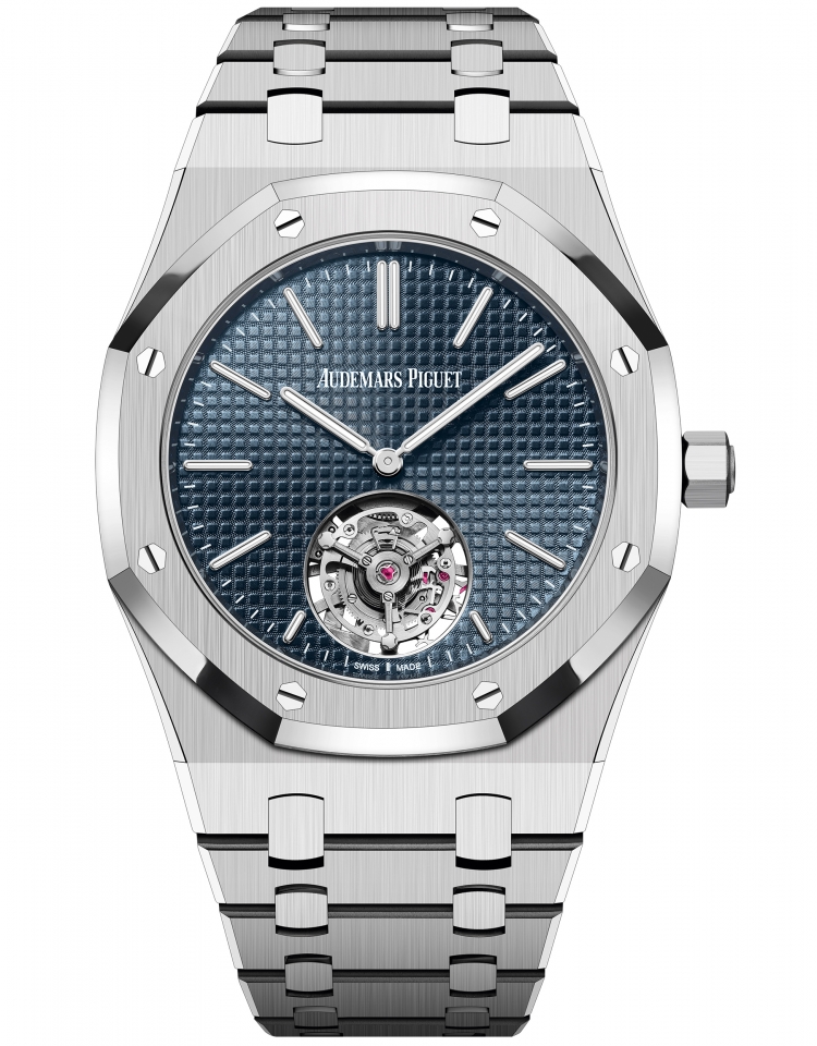 AUDEMARS PIGUET/ROYAL OAK/26670ST.OO.1240ST.01