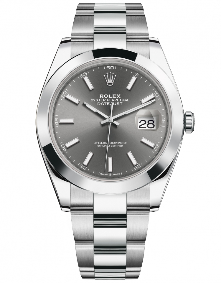 ROLEX/DATEJUST/126300-0007