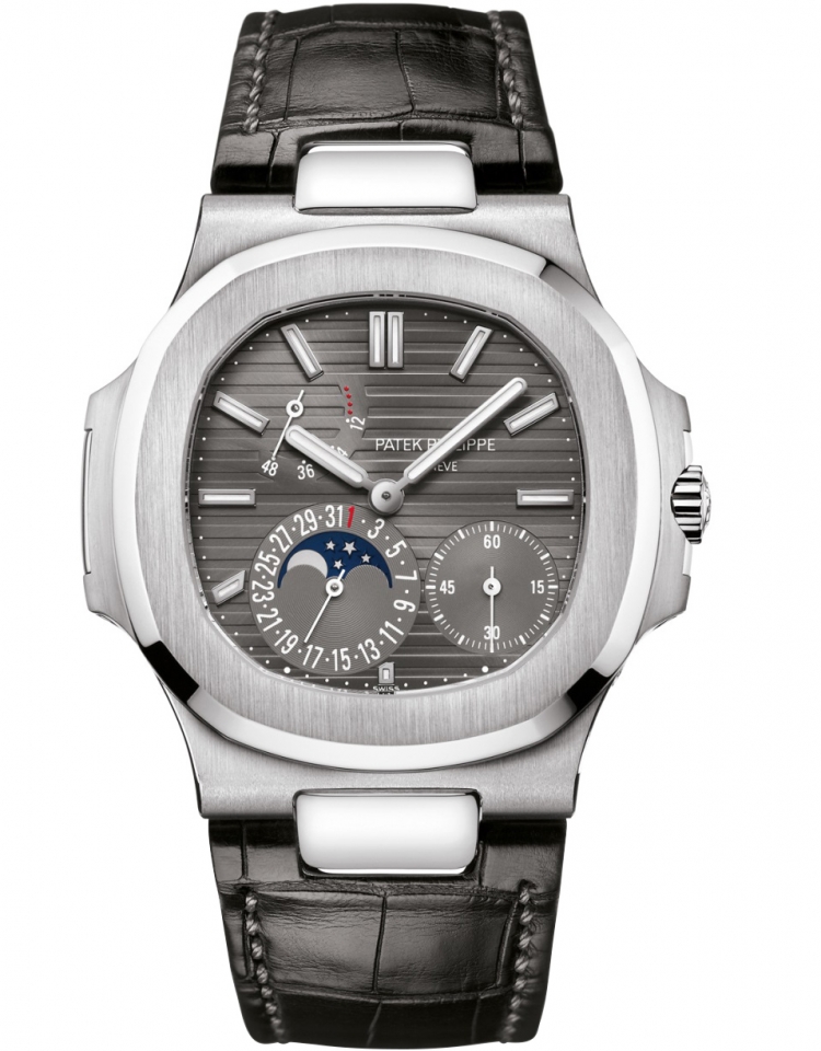 PATEK PHILIPPE/鸚鵡螺/5712G-001