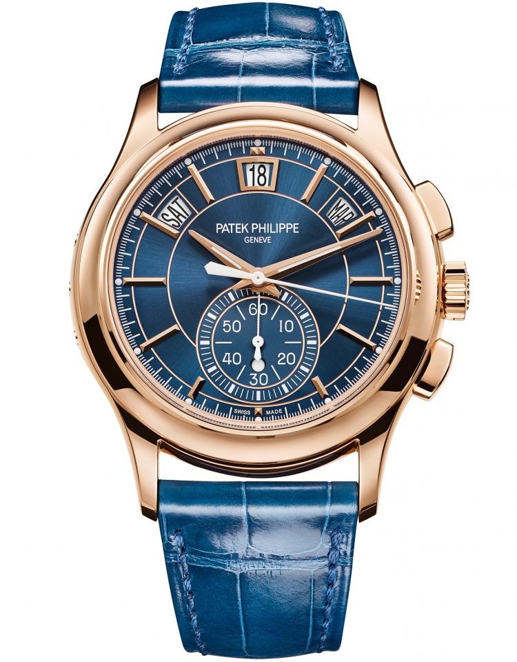 PATEK PHILIPPE/COMPLICATIONS/5905R-010