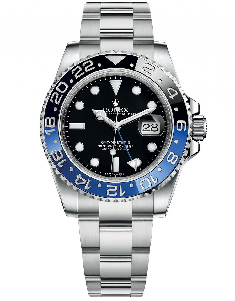 ROLEX/GMT-MASTER II/116710-BLNR-78200