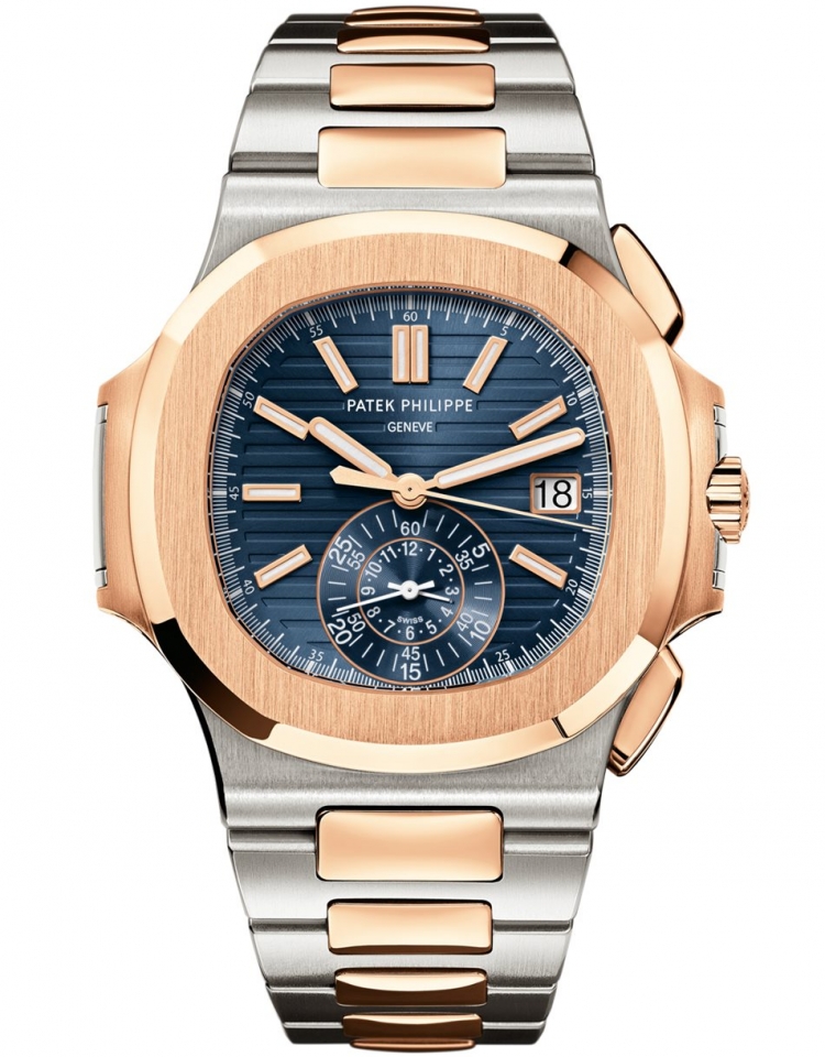 PATEK PHILIPPE/NAUTILUS/5980/1AR-001