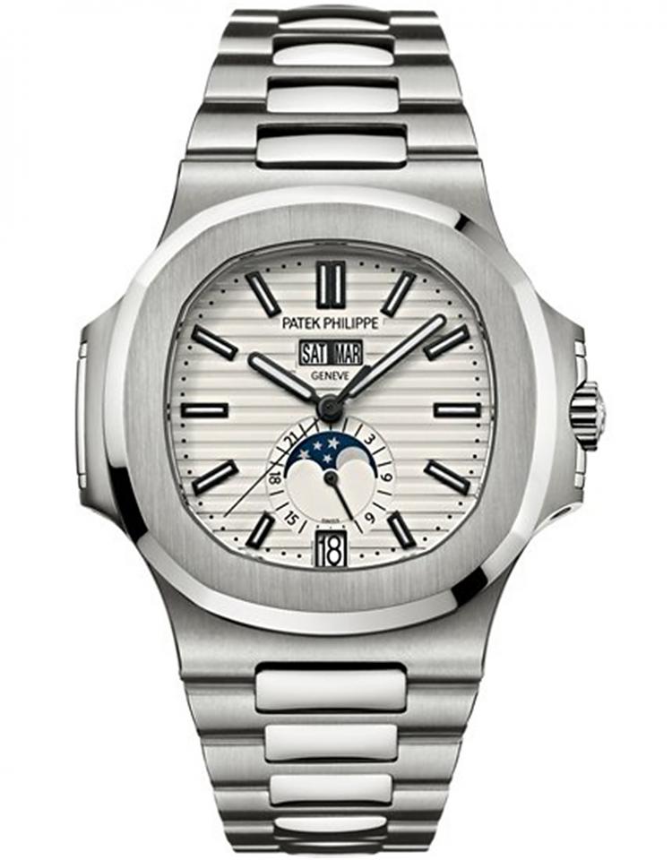 PATEK PHILIPPE/NAUTILUS/5726/1A-010