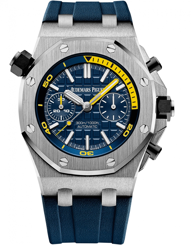 AUDEMARS PIGUET/ROYAL OAK OFFSHORE/26703ST.OO.A027CA.01