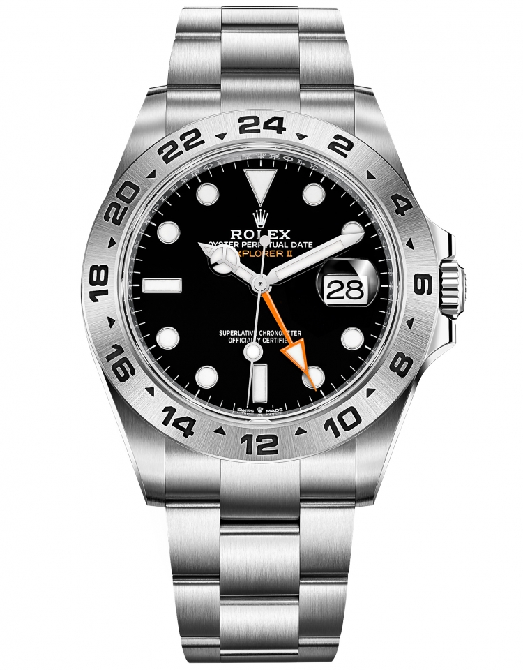 ROLEX/EXPLORER II/226570-0002