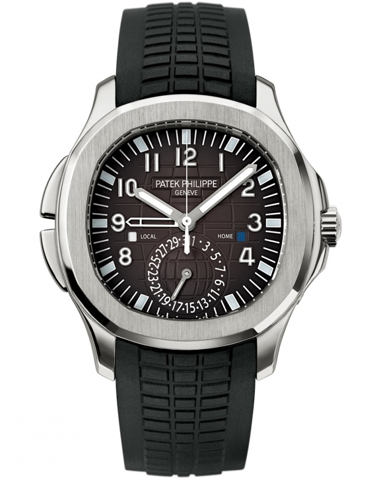 PATEK PHILIPPE/AQUANAUT/5164A-001