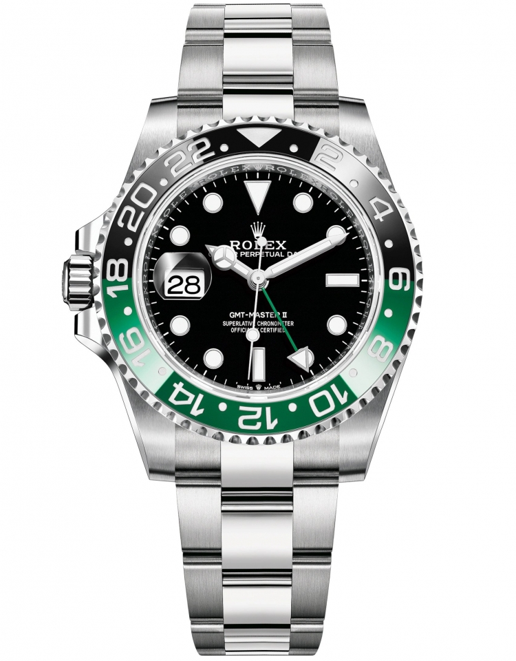 ROLEX/GMT-MASTER II/126720VTNR-0001