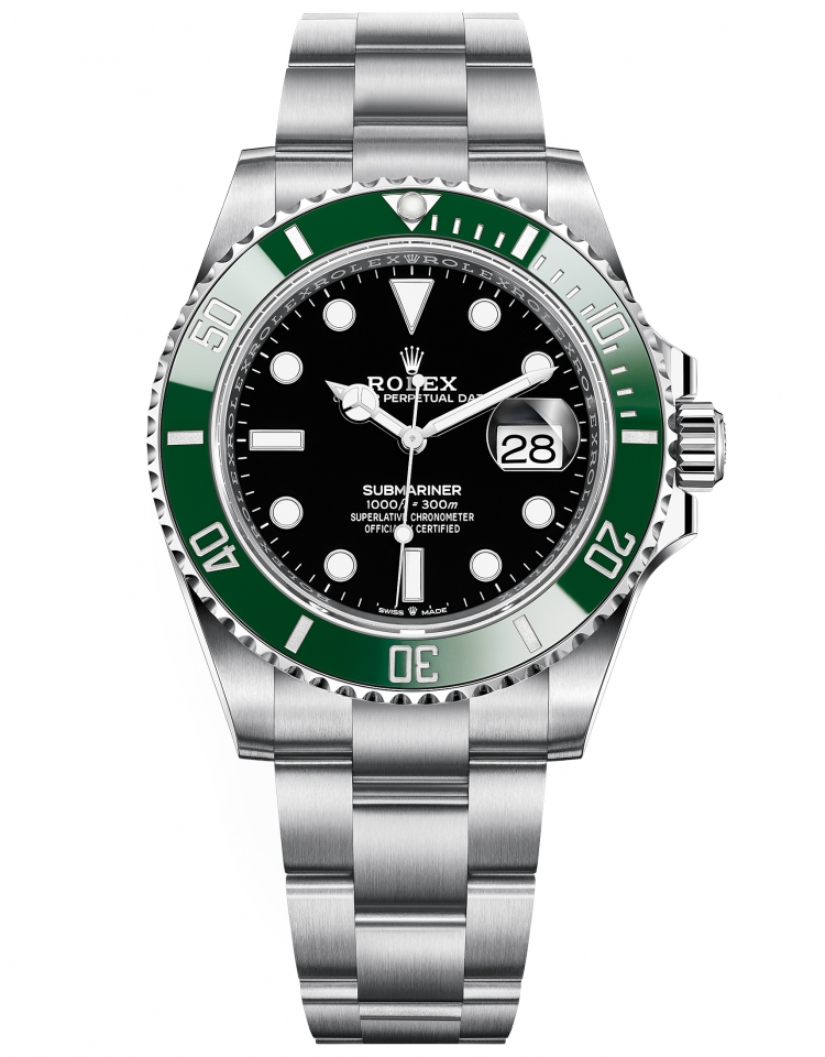 ROLEX/SUBMARINER/126610LV-0002