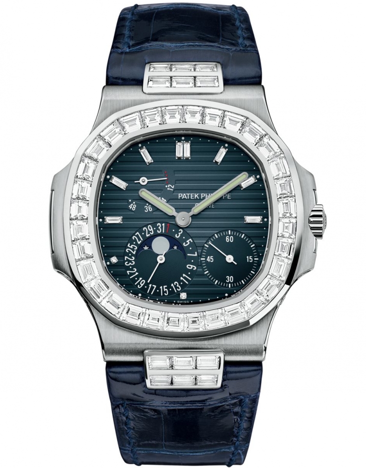 PATEK PHILIPPE/NAUTILUS/5724G-001