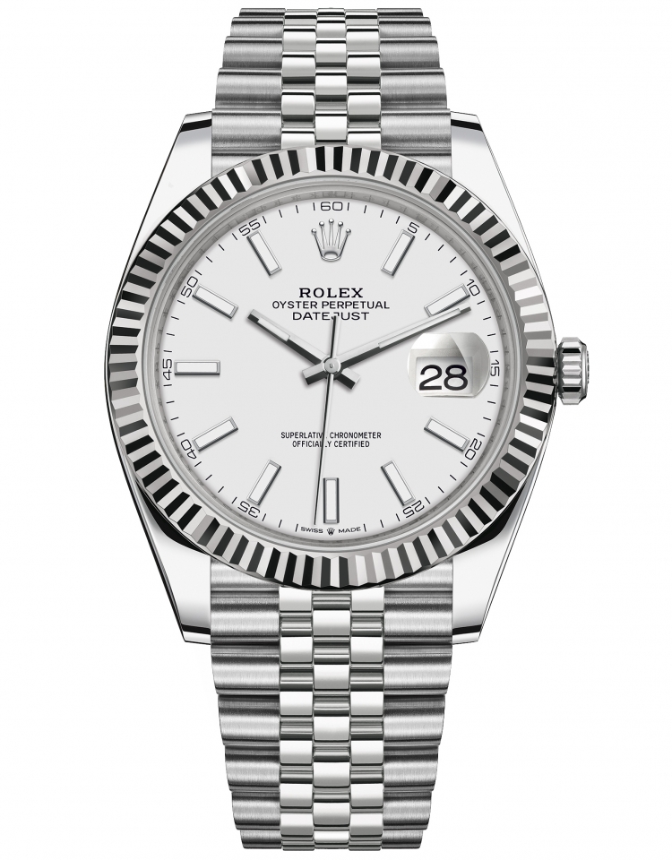 ROLEX/DATEJUST/126334-0010