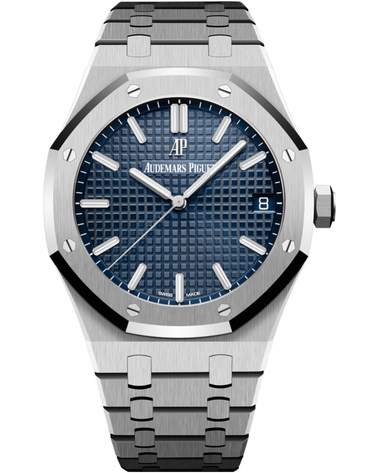 AUDEMARS PIGUET/ROYAL OAK/15500ST.OO.1220ST.01