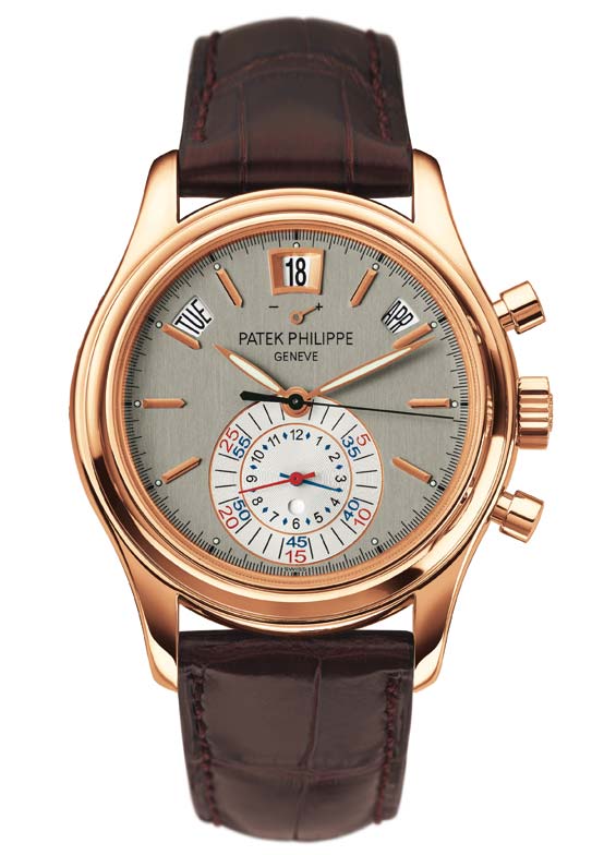 PATEK PHILIPPE/COMPLICATIONS/5960R-001