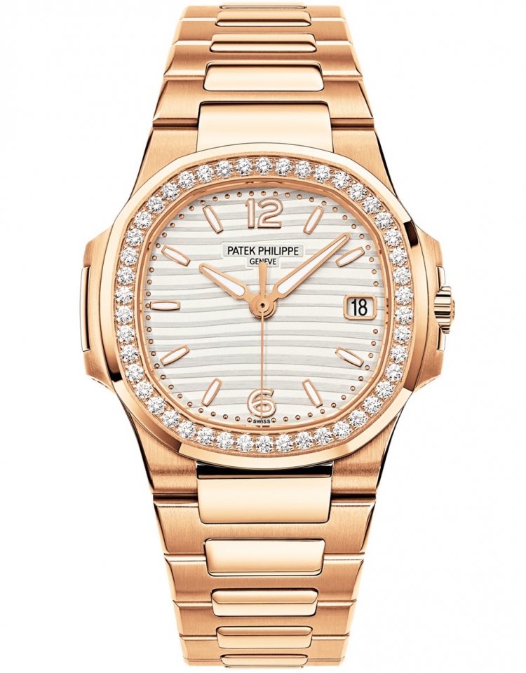 PATEK PHILIPPE/鸚鵡螺/7010/1R-011