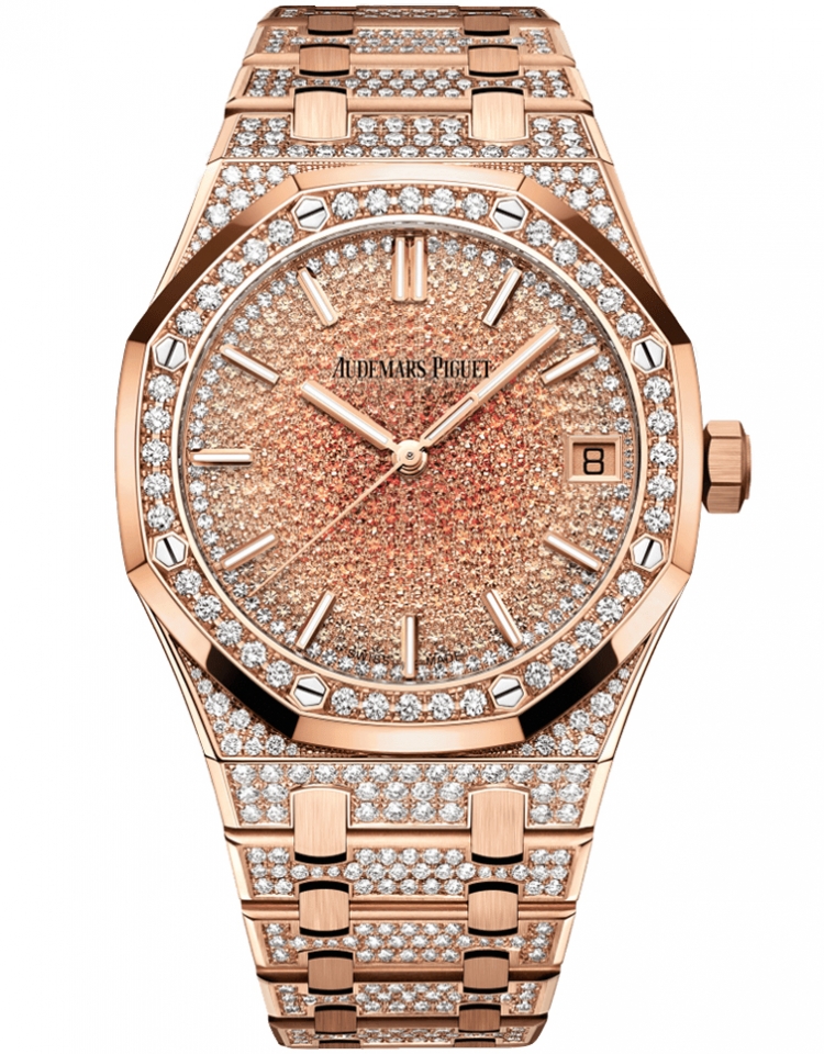 AUDEMARS PIGUET/ROYAL OAK/15502OR.ZZ.1222OR.01