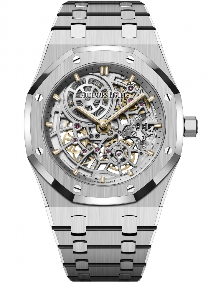 AUDEMARS PIGUET/ROYAL OAK/16204ST.OO.1240ST.01