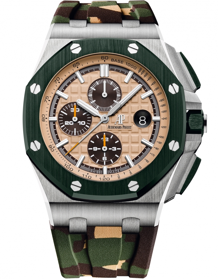 AUDEMARS PIGUET/ROYAL OAK OFFSHORE/26400SO.OO.A054CA.01