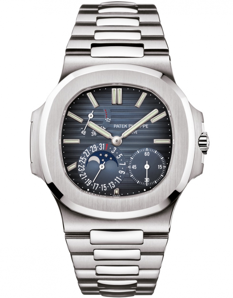 PATEK PHILIPPE/NAUTILUS/5712/1A-001