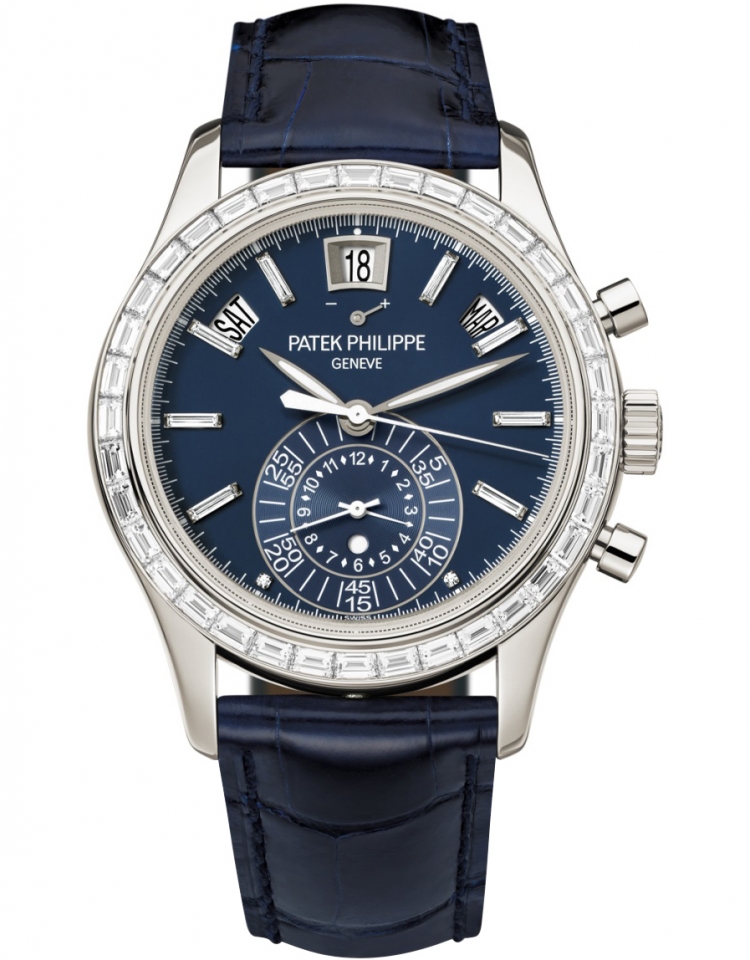 PATEK PHILIPPE/COMPLICATIONS/5961P-001