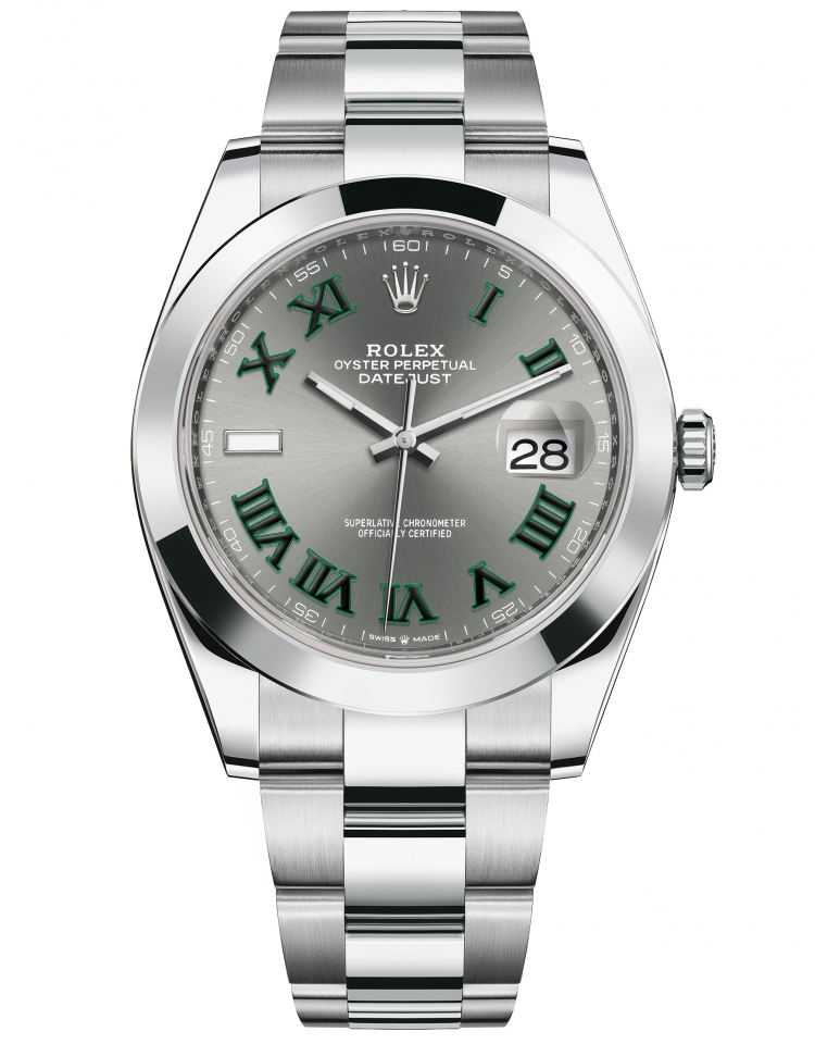 ROLEX/DATEJUST/126300-0013