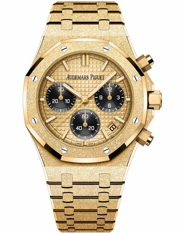 AUDEMARS PIGUET/ROYAL OAK/26240BA.GG.1324BA.01