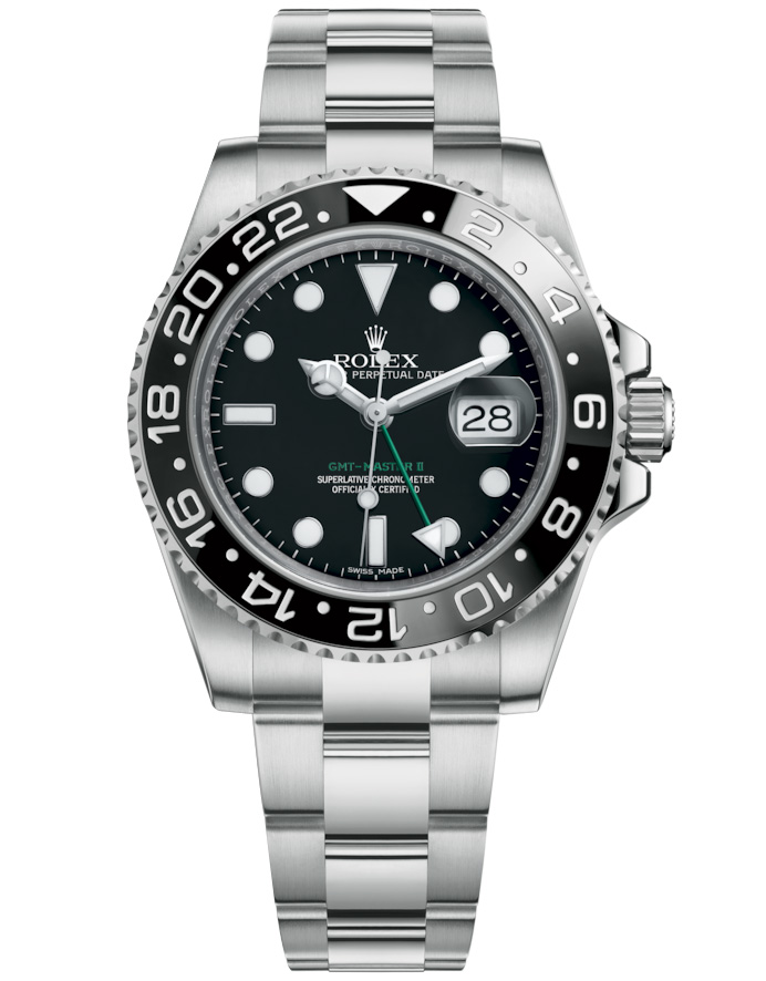 ROLEX/GMT-MASTER II/116710LN-78200