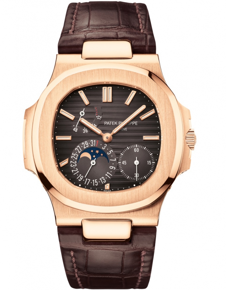 PATEK PHILIPPE/NAUTILUS/5712R-001