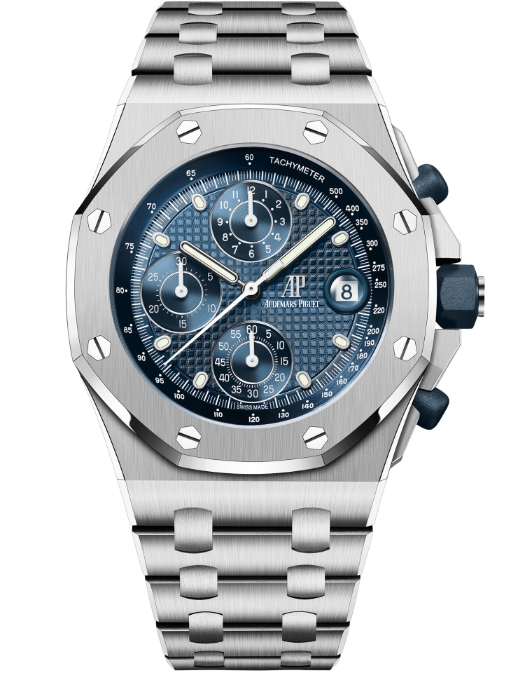AUDEMARS PIGUET/ROYAL OAK OFFSHORE/26238ST.OO.2000ST.01