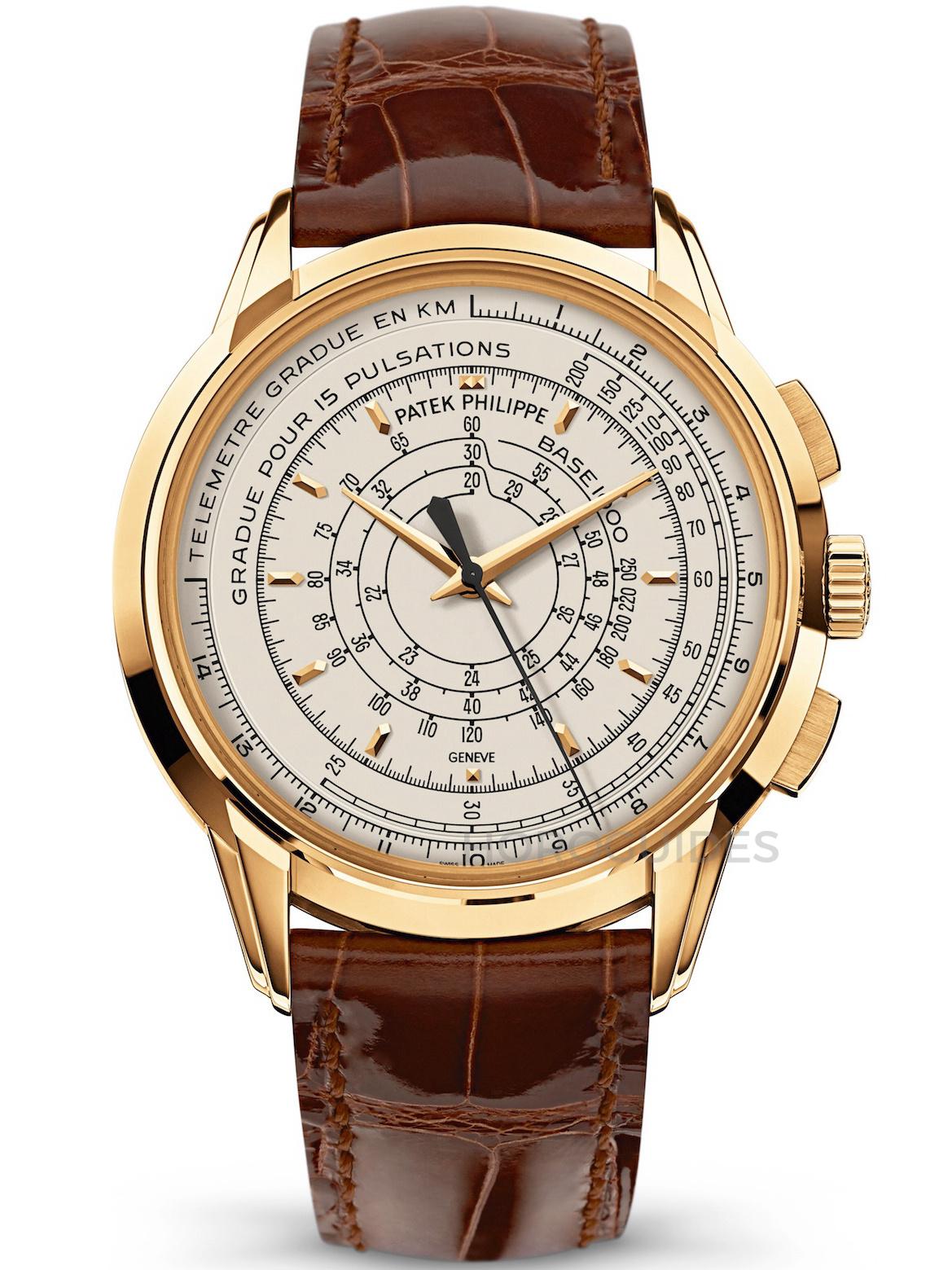 PATEK PHILIPPE/175TH ANNIVERSARY/5975J-001