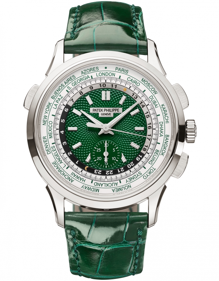 PATEK PHILIPPE/COMPLICATIONS/5930P-001