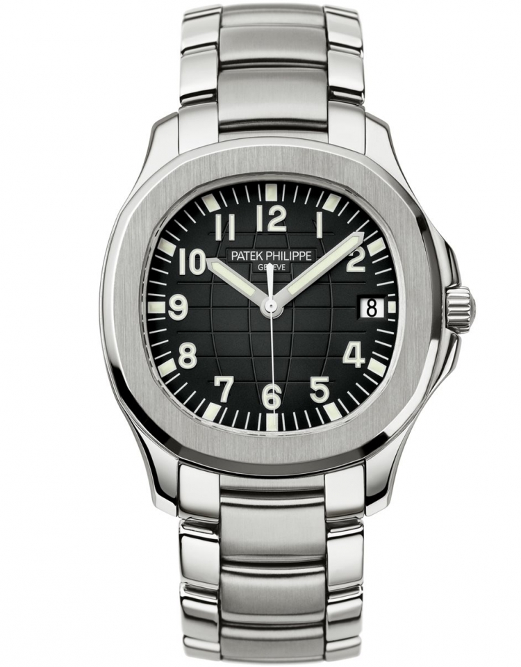 PATEK PHILIPPE/AQUANAUT/5167/1A-001