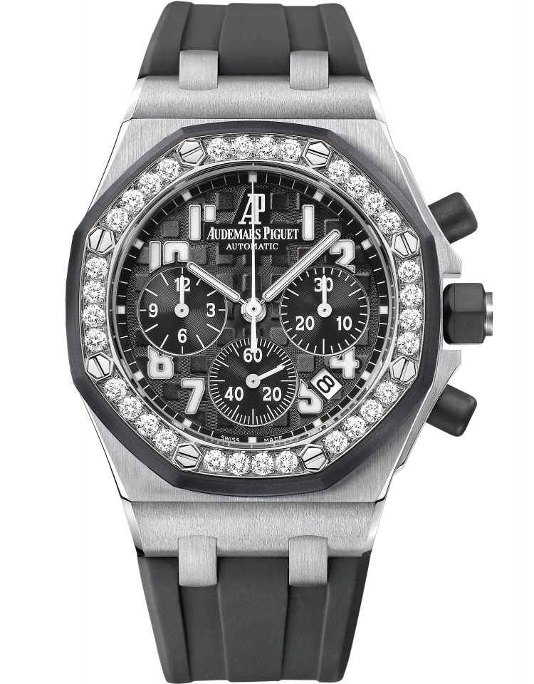 AUDEMARS PIGUET/ROYAL OAK OFFSHORE/26048SK.ZZ.D002CA.01