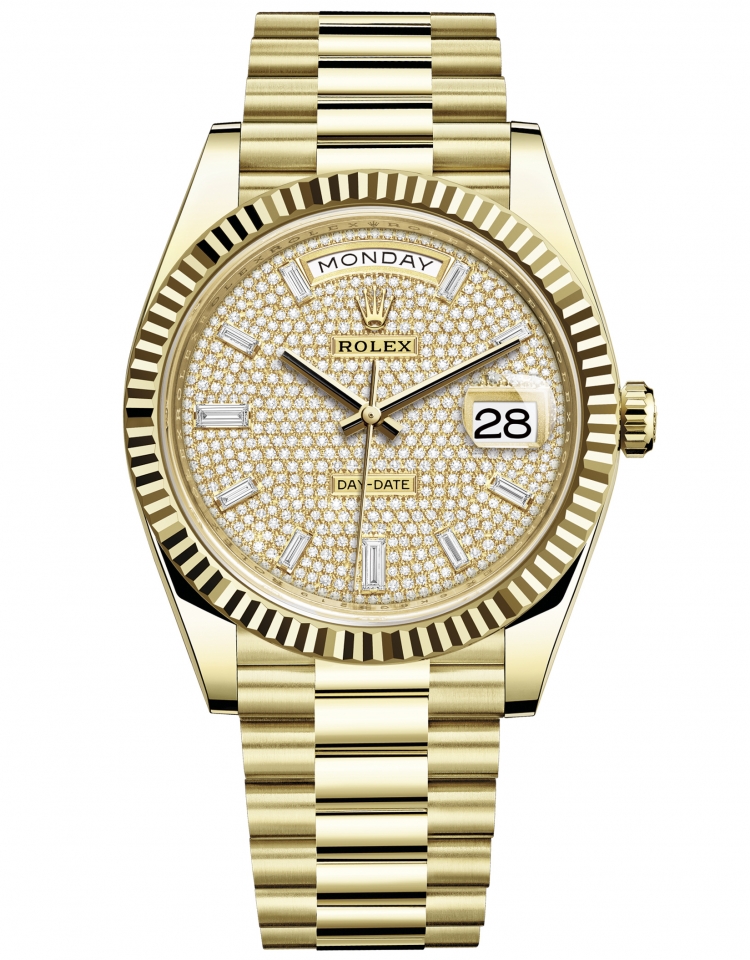 ROLEX/DAY-DATE/228238-0054