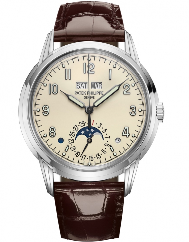 PATEK PHILIPPE/Grand Complications/5320G-001