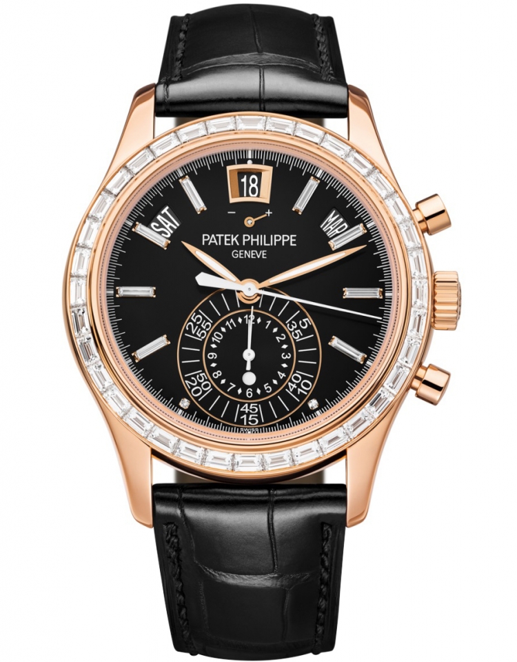 PATEK PHILIPPE/COMPLICATIONS/5961R-010