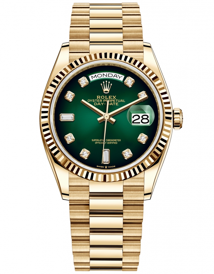 ROLEX/DAY-DATE/128238-0069