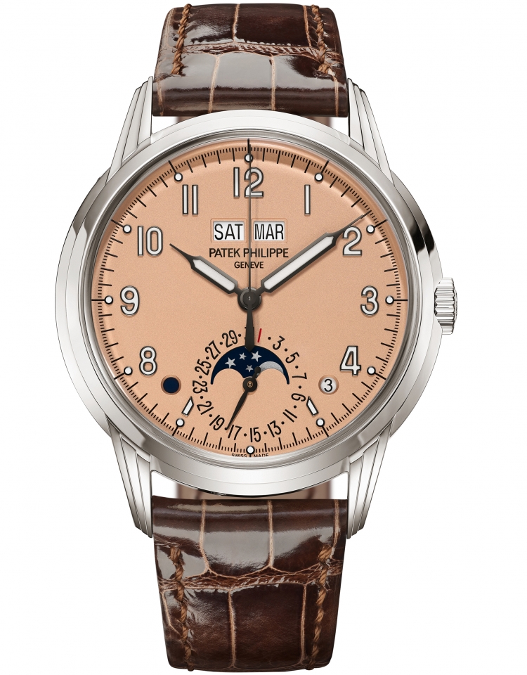 PATEK PHILIPPE/Grand Complications/5320G-011