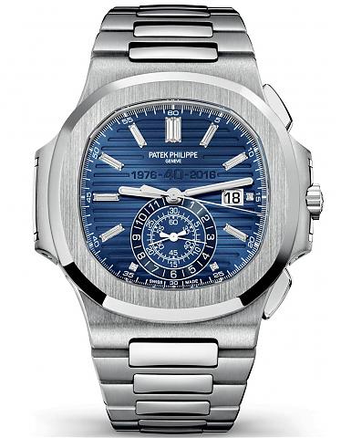 PATEK PHILIPPE/NAUTILUS/5976/1G