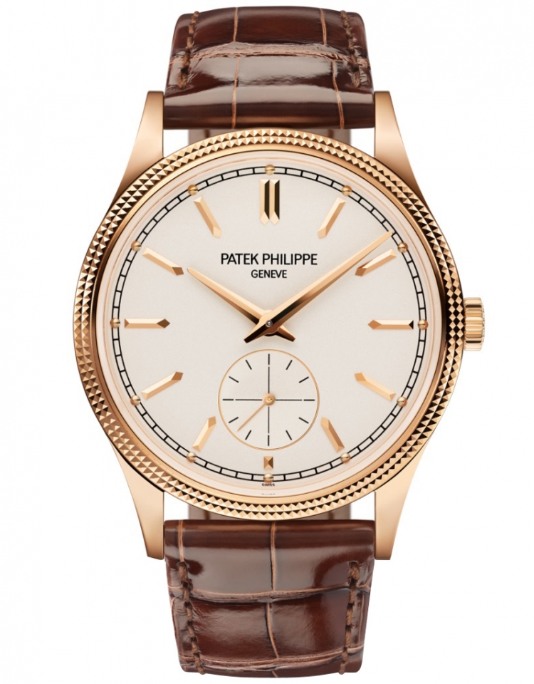 PATEK PHILIPPE/CALATRAVA/6119R-001