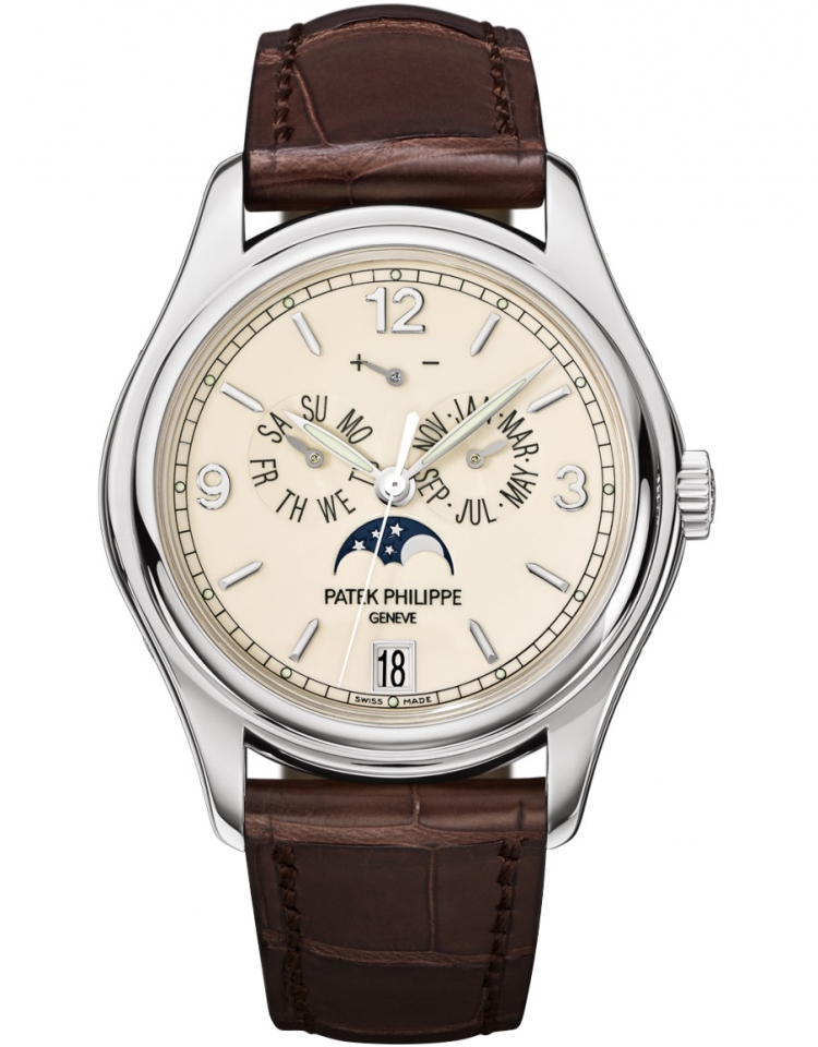 PATEK PHILIPPE/COMPLICATIONS/5146G-001